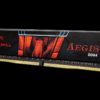 G.SKILL DDR4 AEGIS 8GB 2666MHz CL19 BULK
