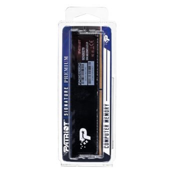 Patriot DDR4 Premium Black 16GB 3200MHz Radiator 1 Rank