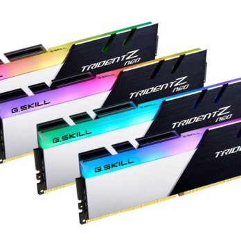 G.Skill F4-3600C18Q-64GTZN moduł pamięci 64 GB 4 x 16 GB DDR4 3600 MHz