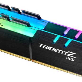 G.SKILL TRIDENTZ RGB DDR4 2X32GB 3600MHZ CL18 XMP2 F4-3600C18D-64GTZR