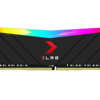 Pamięć PNY DDR4 8GB (1x8GB) 3600MHz CL18 XLR8 Gaming EPIC-X RGB