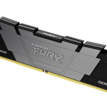 KINGSTON DDR4 8GB 4000MT/s CL19 DIMM FURY Renegade Czarny