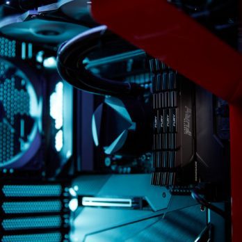 KINGSTON DDR4 16GB 3200MT/s CL16 DIMM FURY Renegade Czarny