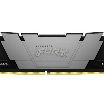 KINGSTON DDR4 16GB 4000MT/s CL19 DIMM FURY Renegade Czarny
