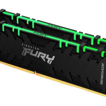 KINGSTON DDR4 16GB 4266MT/s CL19 DIMM FURY Renegade RGB