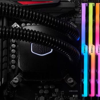 G.SKILL TRIDENTZ RGB DDR4 64GB 4X16GB 3600MHZ CL16 XMP2 F4-3600C16Q-64GTZRC