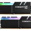 G.SKILL TRIDENTZ RGB DDR4 2X16GB 4600MHZ CL20 XMP2 F4-4600C20D-32GTZR