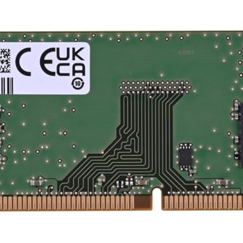 Samsung UDIMM non-ECC 8GB DDR4 1Rx8 3200MHz PC4-25600 M378A1K43EB2-CWE