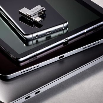 Ultra Dual Drive Luxe 64GB USB Type-C