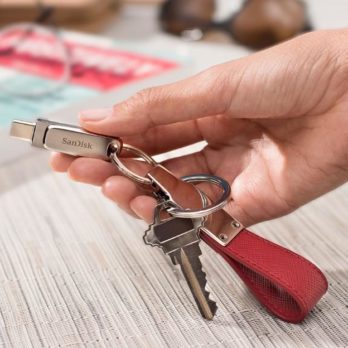 Ultra Dual Drive Luxe 32GB USB Type-C