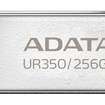 ADATA UR350 pamięć USB 256 GB USB Typu-A 3.2 Gen 1 (3.1 Gen 1) Brązowy, Stal nierdzewna