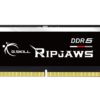 G.SKILL RIPJAWS SO-DIMM DDR5 16GB 4800MHZ CL34-34 1,1V F5-4800S3434A16GX1-RS