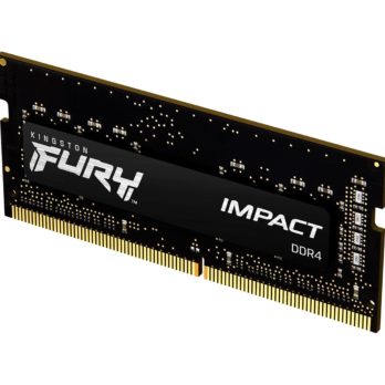 Kingston 8GB 3200MHz DDR4 CL20 SODIMM FURY Impact KF432S20IB/8