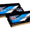 G.SKILL RIPJAWS SO-DIMM DDR4 2X8GB 3200MHZ 1,20V F4-3200C22D-16GRS