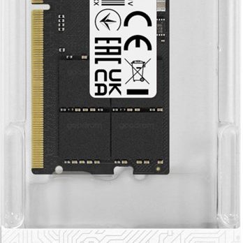 GOODRAM SO-DIMM DDR5 32GB 4800MHz CL40 2048×8