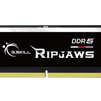 G.SKILL RIPJAWS SO-DIMM DDR5 2X32GB 5600MHZ CL40-40 1,1V F5-5600S4040A32GX2-RS