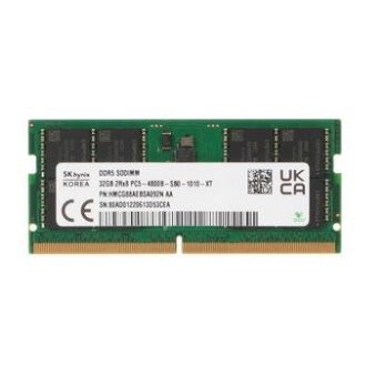 Hynix SO-DIMM 32GB DDR5 2Rx8 4800MHz PC5-38400 HMCG88AEBSA092N