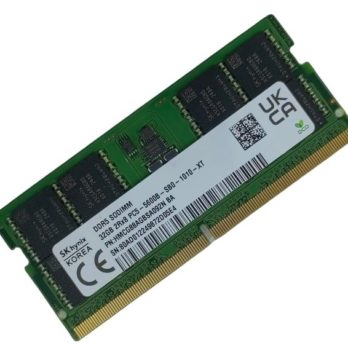 Hynix SO-DIMM 32GB DDR5 2Rx8 5600MHz PC5-44800 HMCG88AGBSA092N