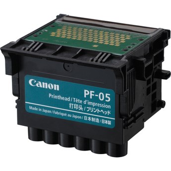 Canon PF-05 głowica do drukarki Atramentowa