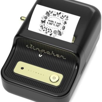 Drukarka Etykiet Niimbot B21 Black