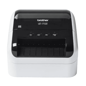 Brother QL-1110NWBC Drukarka etykiet