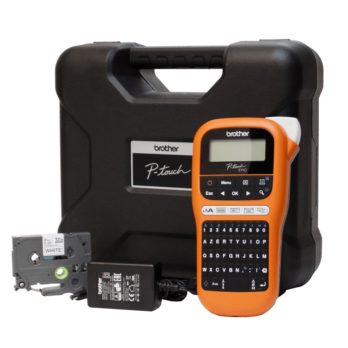 DRUKARKA ETYKIET BROTHER P-TOUCH PT-E110VP
