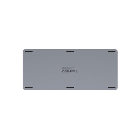 UNITEK HUB KLAWIATURA 9W1, USB, HDMI 4K, PD 100W