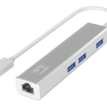 LevelOne USB-0504 karta sieciowa Ethernet 1000 Mbit/s