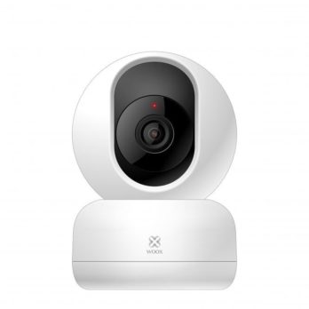 WOOX R4040 kamera przemysłowa Kulisty Kamera bezpieczeństwa IP Wewnętrzna Biurko