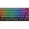 Klawiatura Gamingowa Ducky One 3 Aura Black SF, RGB LED - Gateron Baby Kangaroo