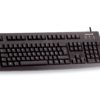 CHERRY G83-6105 klawiatura Uniwersalne USB QWERTZ Niemiecki Czarny