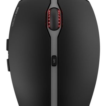 CHERRY GENTIX 4K myszka Biuro Oburęczny USB Optyczny 3600 DPI