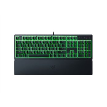 Razer | Klawiatura do gier | Ornata V3 X | Klawiatura do gier | Przewodowe | Światło LED RGB | NORD | | Klawiatura numeryczna | Cicha membrana