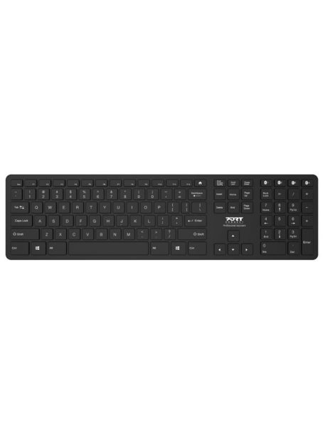 Klawiatura PORT DESIGNS Office Bluetooth 900903-US