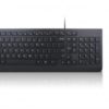 Lenovo Essential przewodowa klawiatura i mysz - litewska
