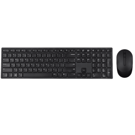 Dell Pro Wireless Keyboard and Mouse - KM5221W