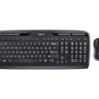 Logitech Wireless Combo MK330