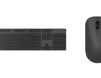 XIAOMI WIRELESS KEYBOARD AND MOUSE COMBO WXJS01YM