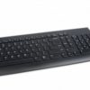 Podstawowe Lenovo | Zestaw bezprzewodowej klawiatury i myszy — nordycki | Zestaw klawiatury i myszy | Bezprzewodowy | Język nordycki | Klawiatura numeryczna | Połączenie bezprzewodowe