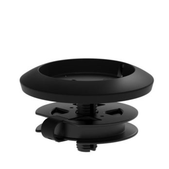 RALLY MIC POD TABLE MOUNT/BLACK WW