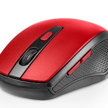 TRACER MYSZ BEZPRZEWODOWA DEAL RED TRAMYS46750