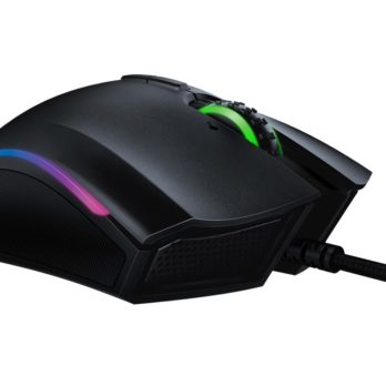 Mysz Razer Mamba Elite Black