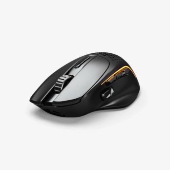 Glorious Model I 2 Wireless – czarny, matowy