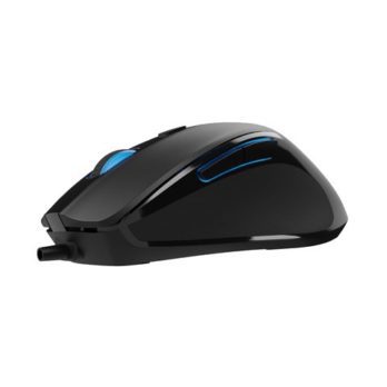 NATEC MYSZ PIGEON 2 4000DPI CZARNA NMY-2047
