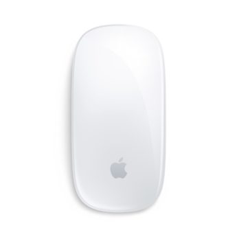 Apple Magic Mouse – White Multi-Touch Surface