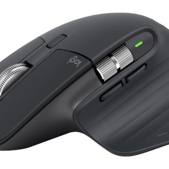 Mysz Logitech MX Master 3S Performance Graphite