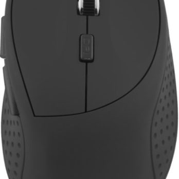 Mysz Esperanza Andromeda EM123K (optyczna; 2400 DPI; kolor czarny)