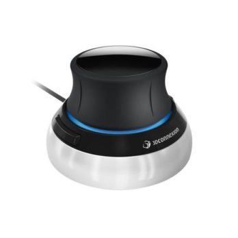 Mysz 3Dconnexion SpaceMouse Compact – 3D-