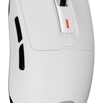 GENESIS Zircon 660 myszka Gaming Po prawej stronie RF Wireless + Bluetooth + USB Type-A Optyczny 12000 DPI