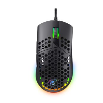 Mysz gamingowa Havit MS1036 (czarny)